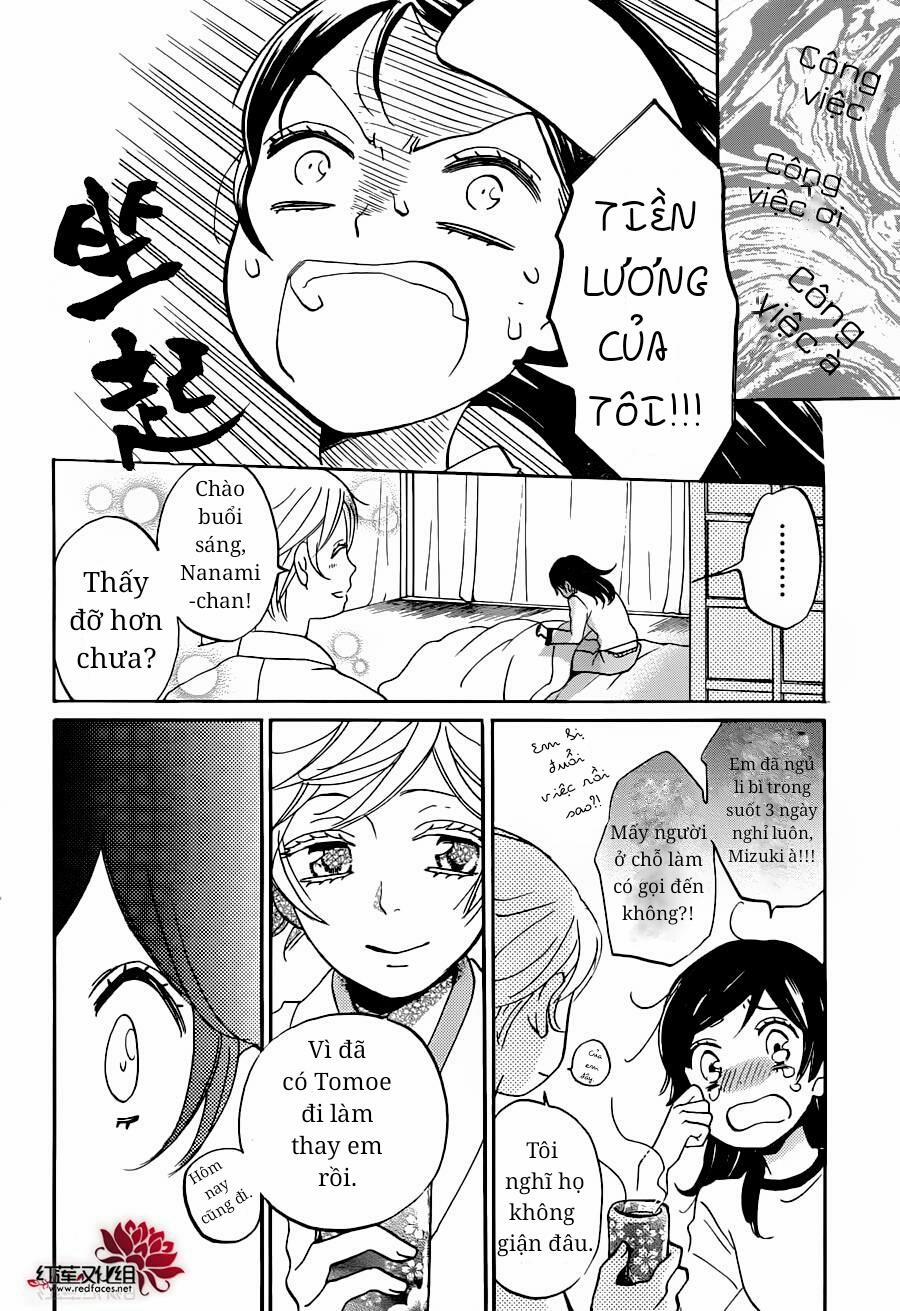 Thổ Thần Tập Sự 143 trang 19