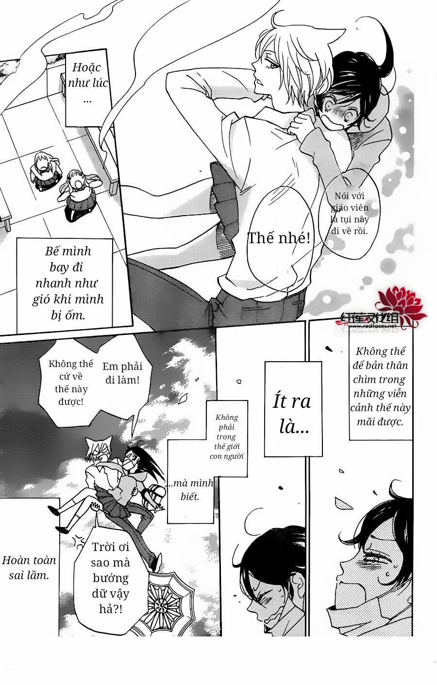 Thổ Thần Tập Sự 143 trang 6