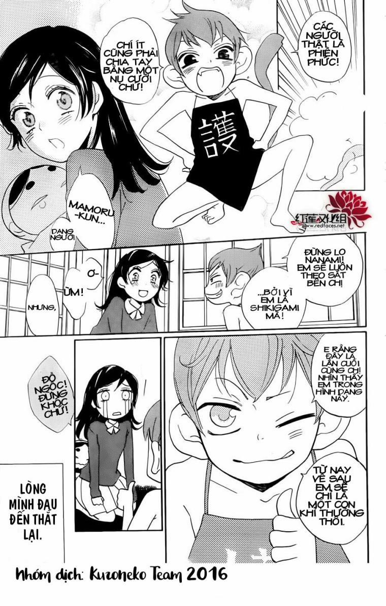 Thổ Thần Tập Sự 147 trang 21