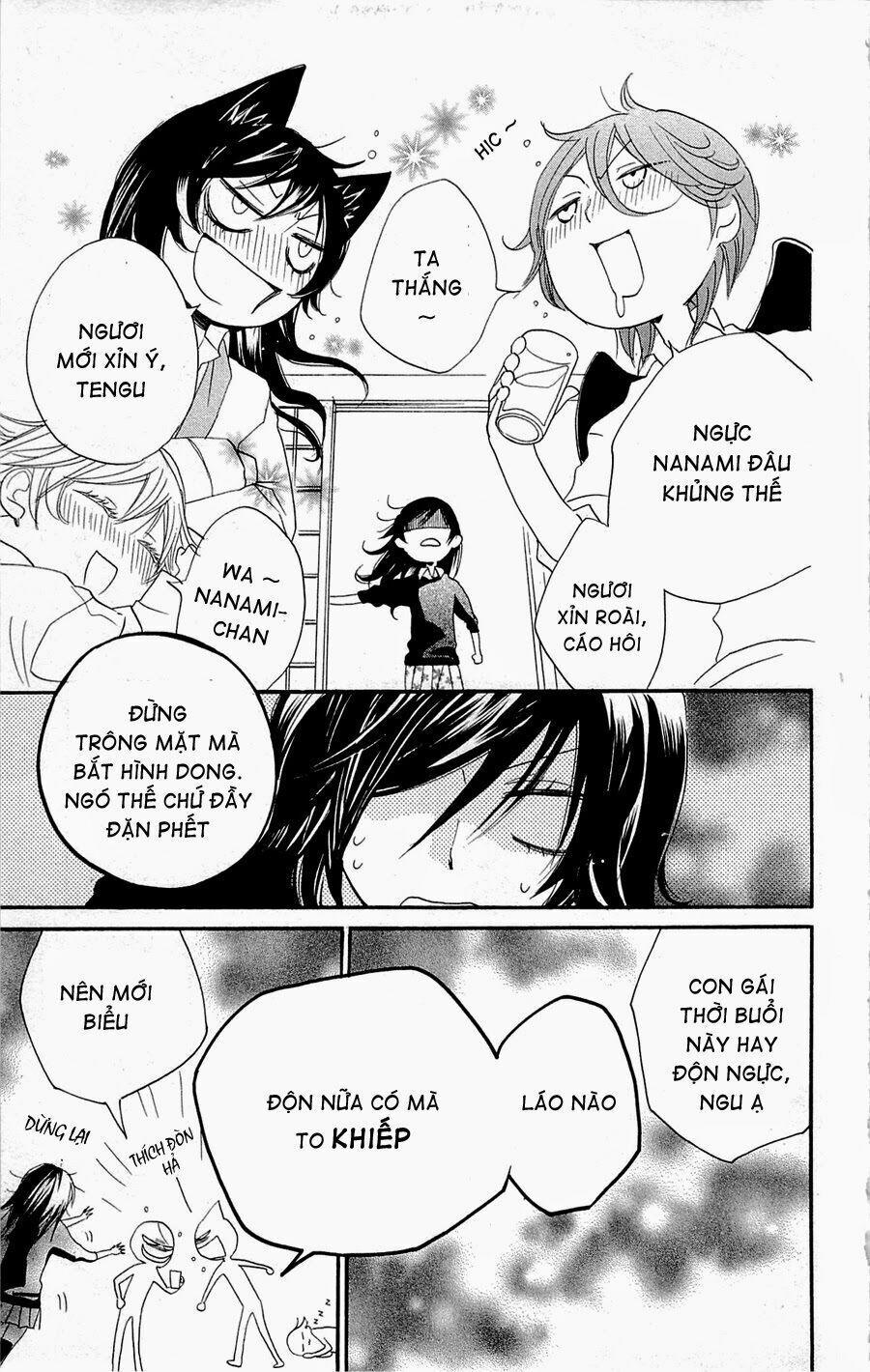 Thổ Thần Tập Sự 149.1 trang 16