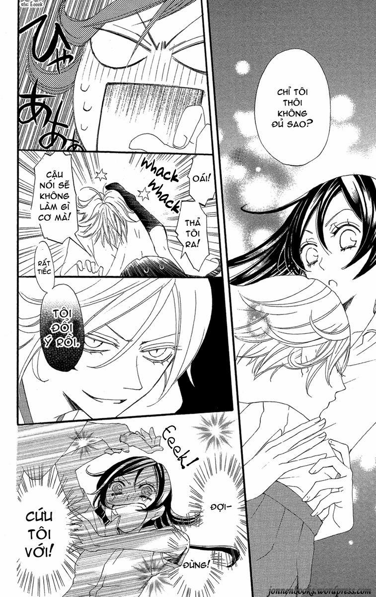 Thổ Thần Tập Sự 16 trang 10
