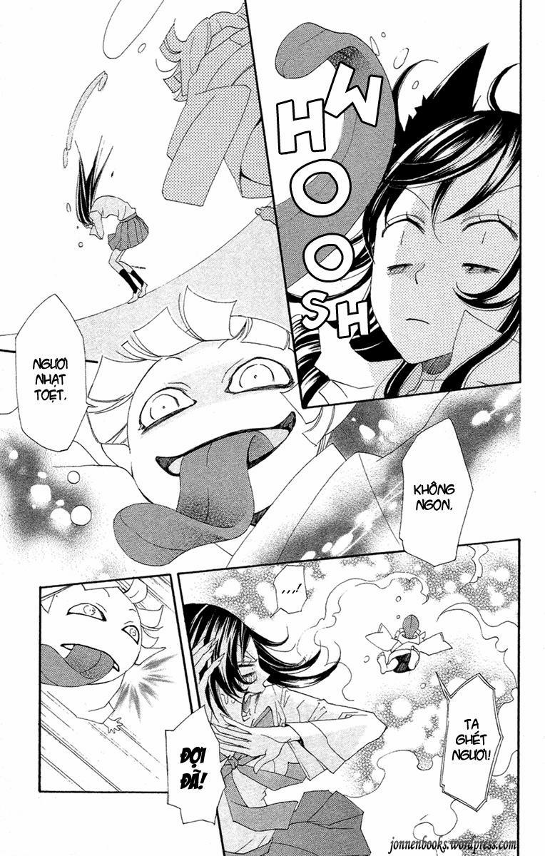 Thổ Thần Tập Sự 17 trang 27