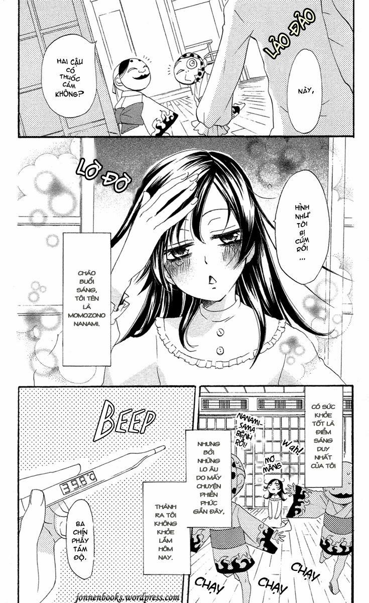 Thổ Thần Tập Sự 17 trang 3