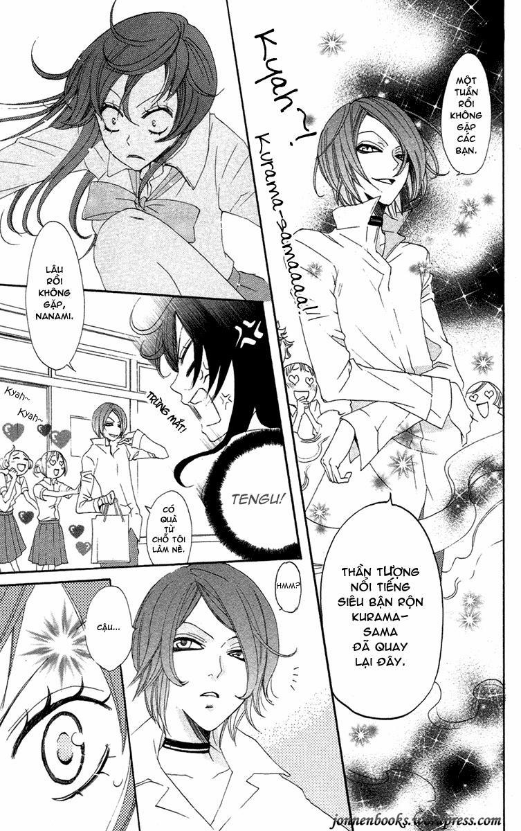 Thổ Thần Tập Sự 17 trang 9