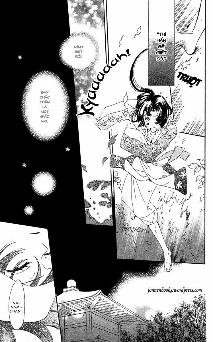 Thổ Thần Tập Sự 18 trang 23