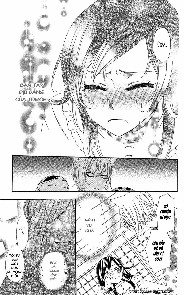Thổ Thần Tập Sự 18 trang 29