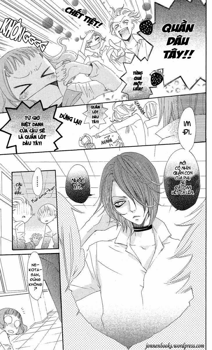 Thổ Thần Tập Sự 19 trang 22