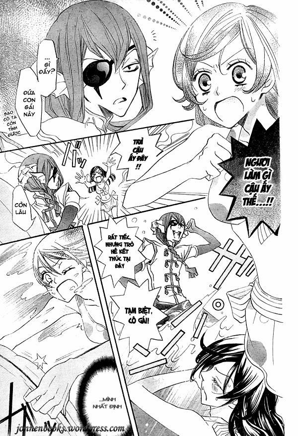 Thổ Thần Tập Sự 22 trang 8