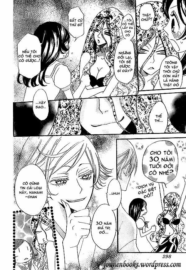 Thổ Thần Tập Sự 23 trang 18