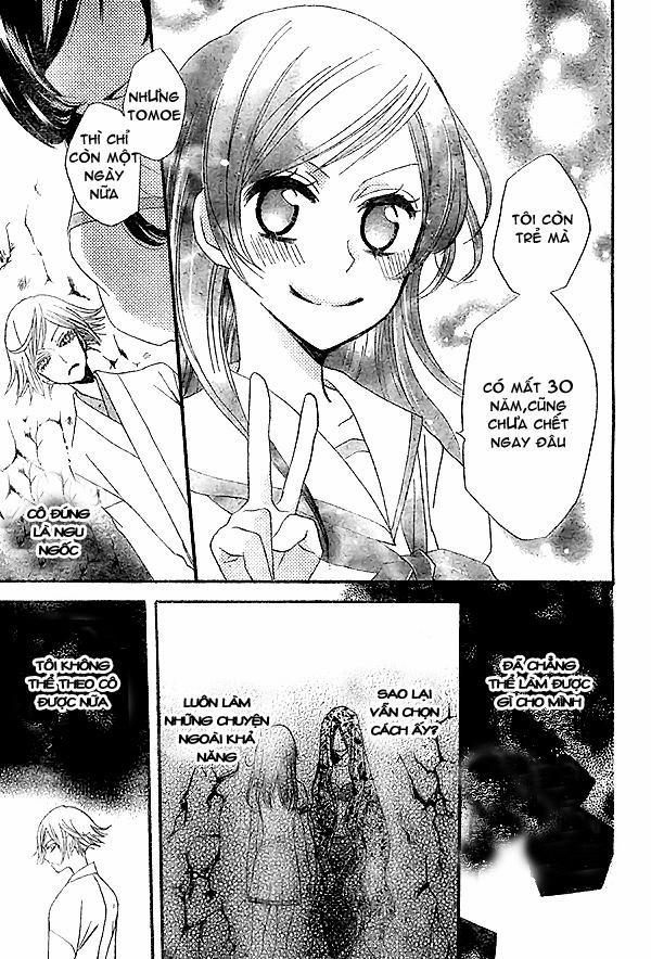Thổ Thần Tập Sự 23 trang 21