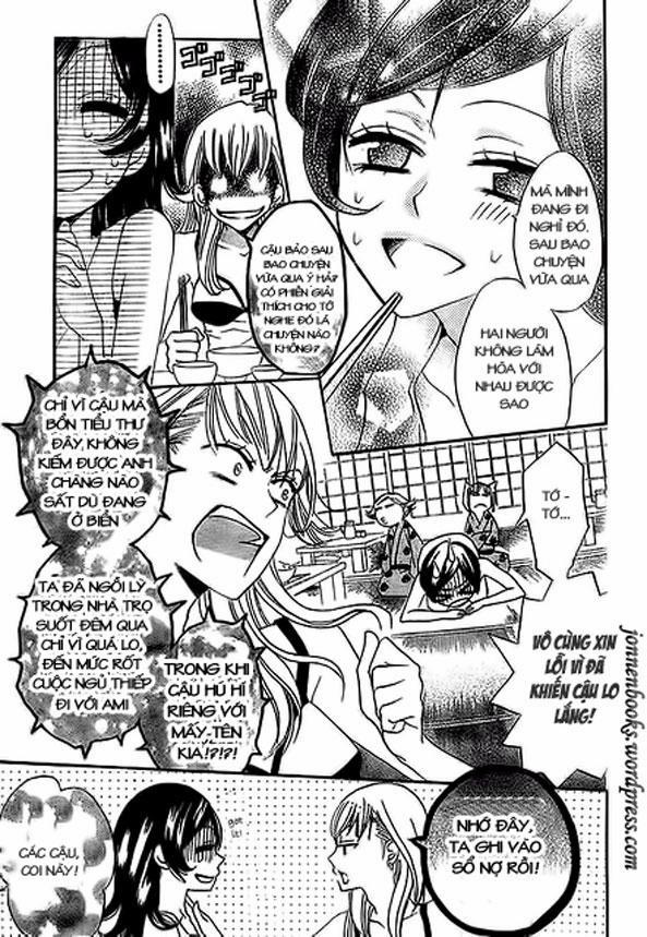 Thổ Thần Tập Sự 25 trang 6