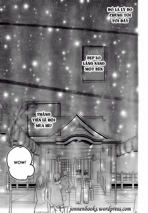 Thổ Thần Tập Sự 25 trang 8