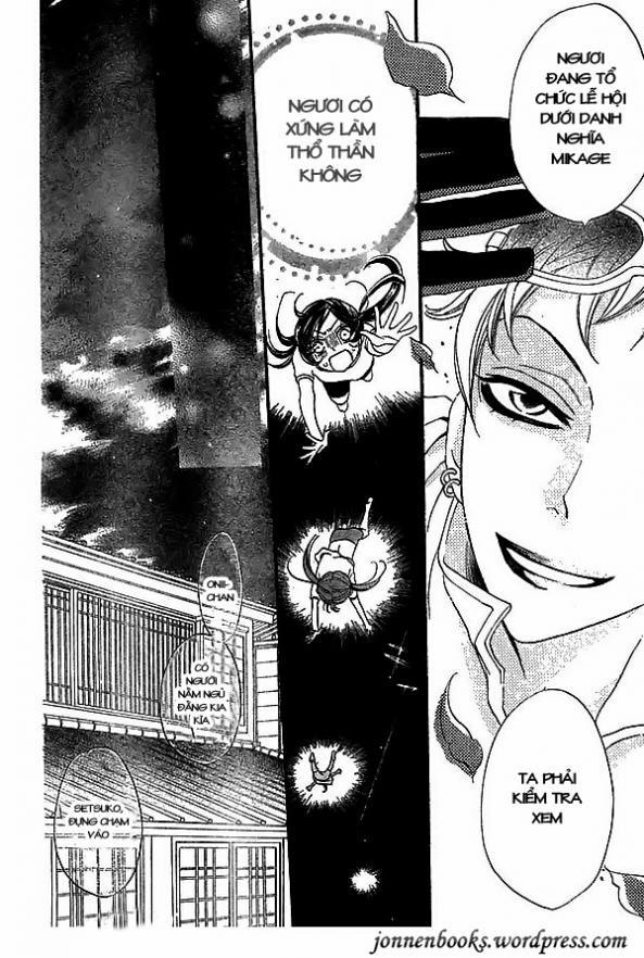 Thổ Thần Tập Sự 27 trang 13