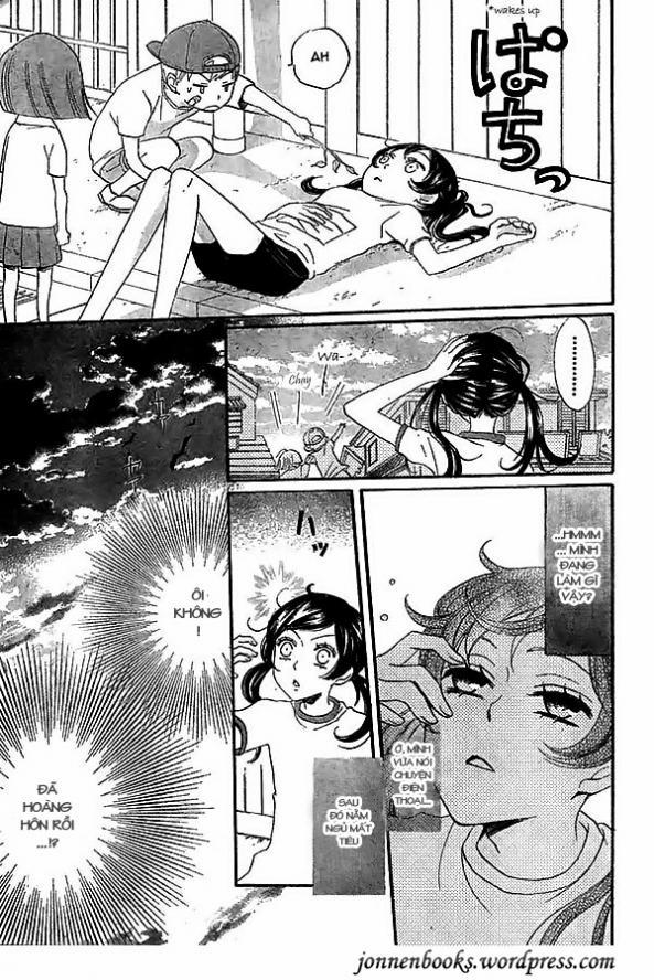 Thổ Thần Tập Sự 27 trang 14