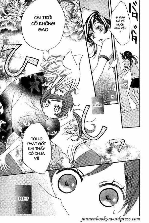 Thổ Thần Tập Sự 27 trang 16