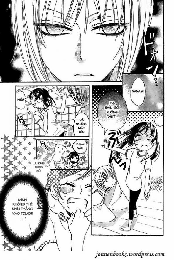 Thổ Thần Tập Sự 27 trang 22