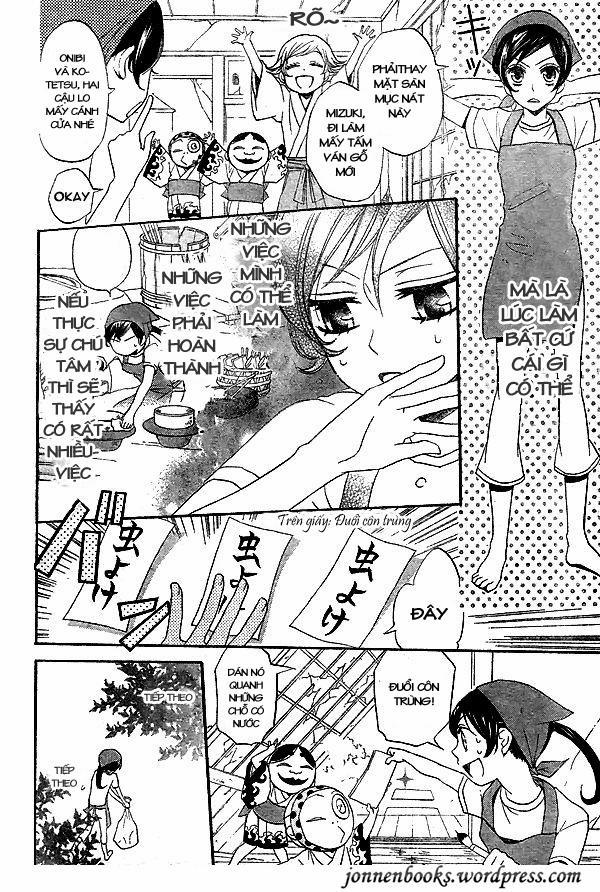 Thổ Thần Tập Sự 28 trang 14