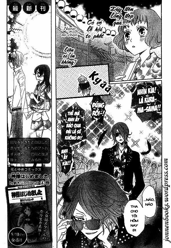 Thổ Thần Tập Sự 30 trang 11