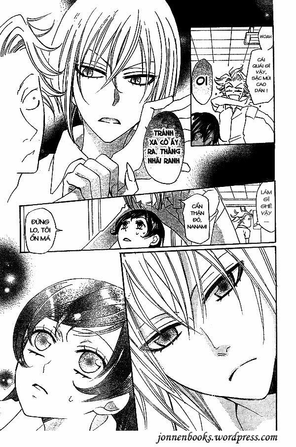 Thổ Thần Tập Sự 31 trang 16