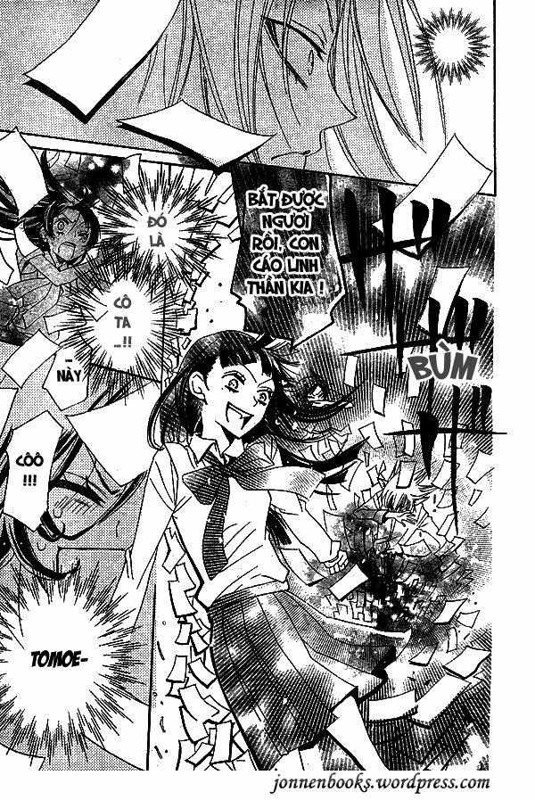 Thổ Thần Tập Sự 31 trang 28