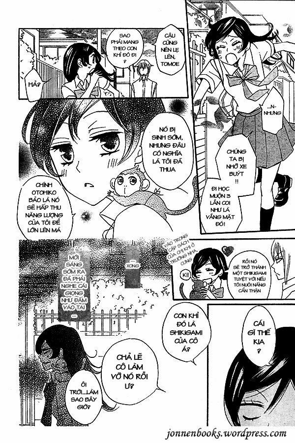 Thổ Thần Tập Sự 32 trang 10