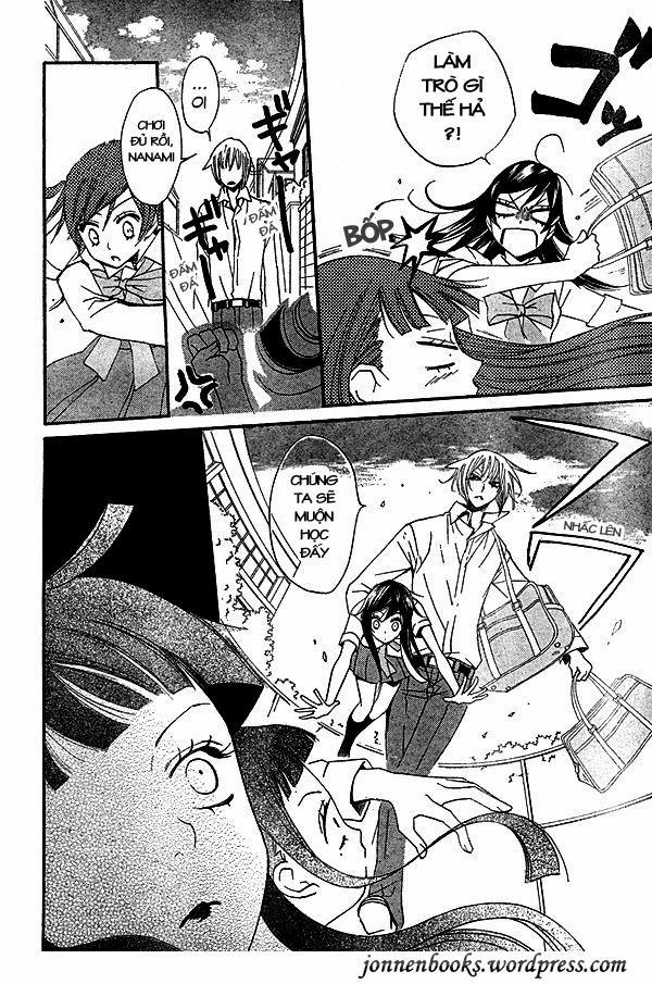 Thổ Thần Tập Sự 32 trang 12