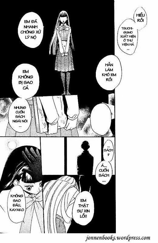 Thổ Thần Tập Sự 32 trang 29