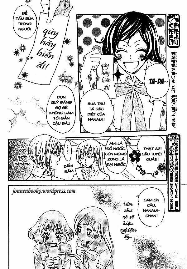 Thổ Thần Tập Sự 33 trang 10