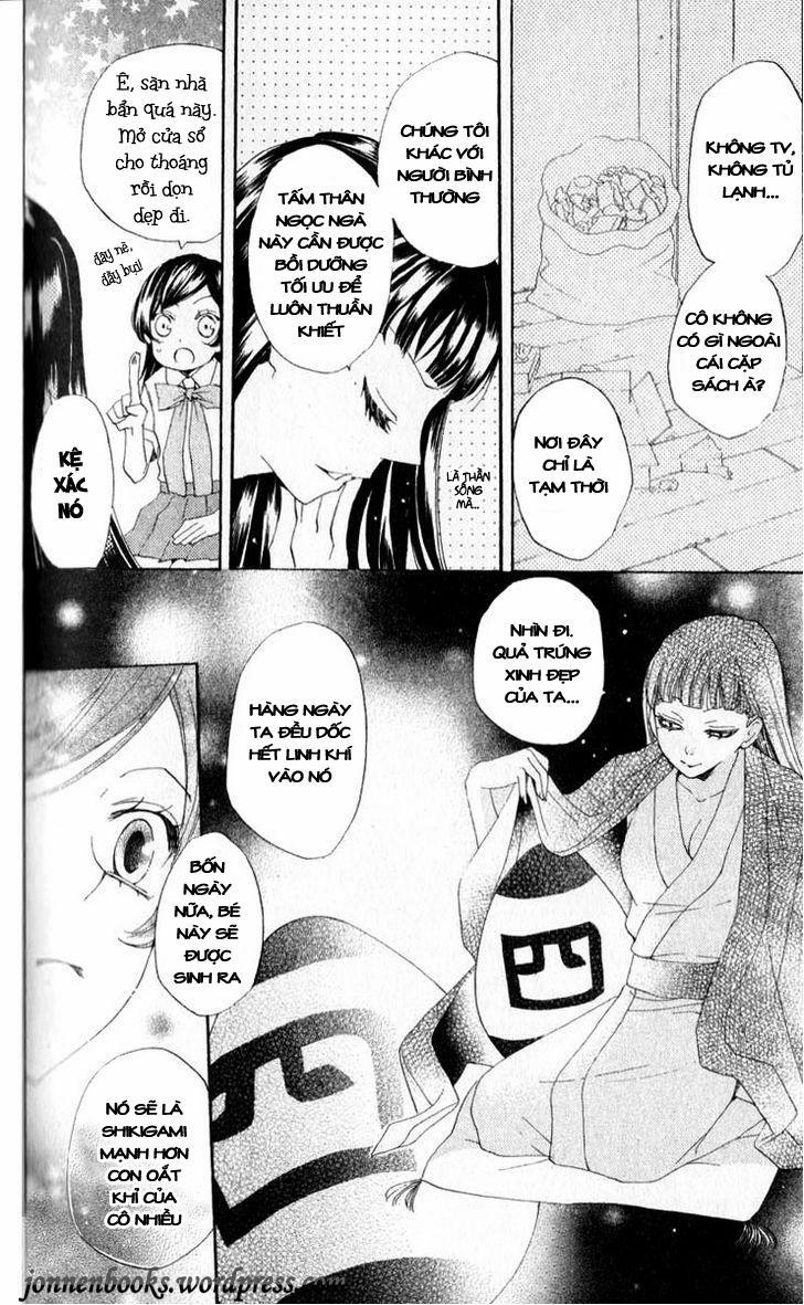 Thổ Thần Tập Sự 35 trang 10