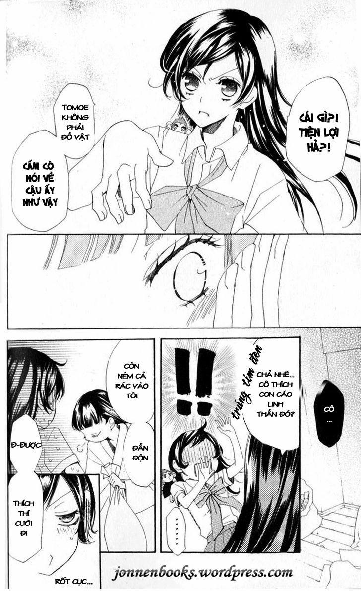 Thổ Thần Tập Sự 35 trang 12