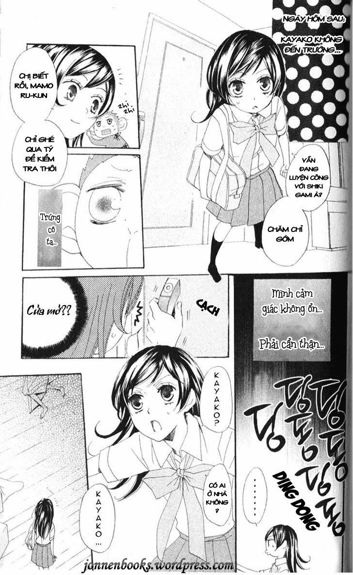 Thổ Thần Tập Sự 35 trang 19