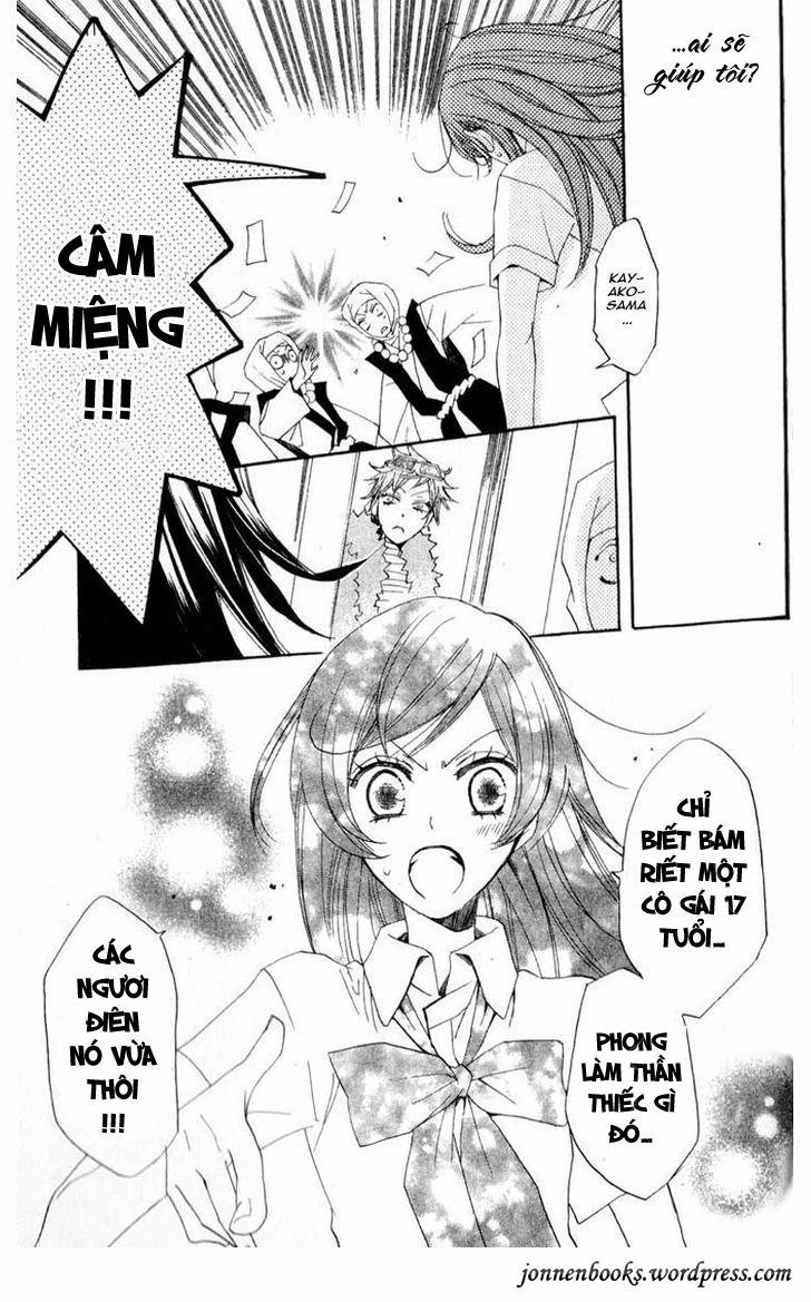 Thổ Thần Tập Sự 36 trang 20