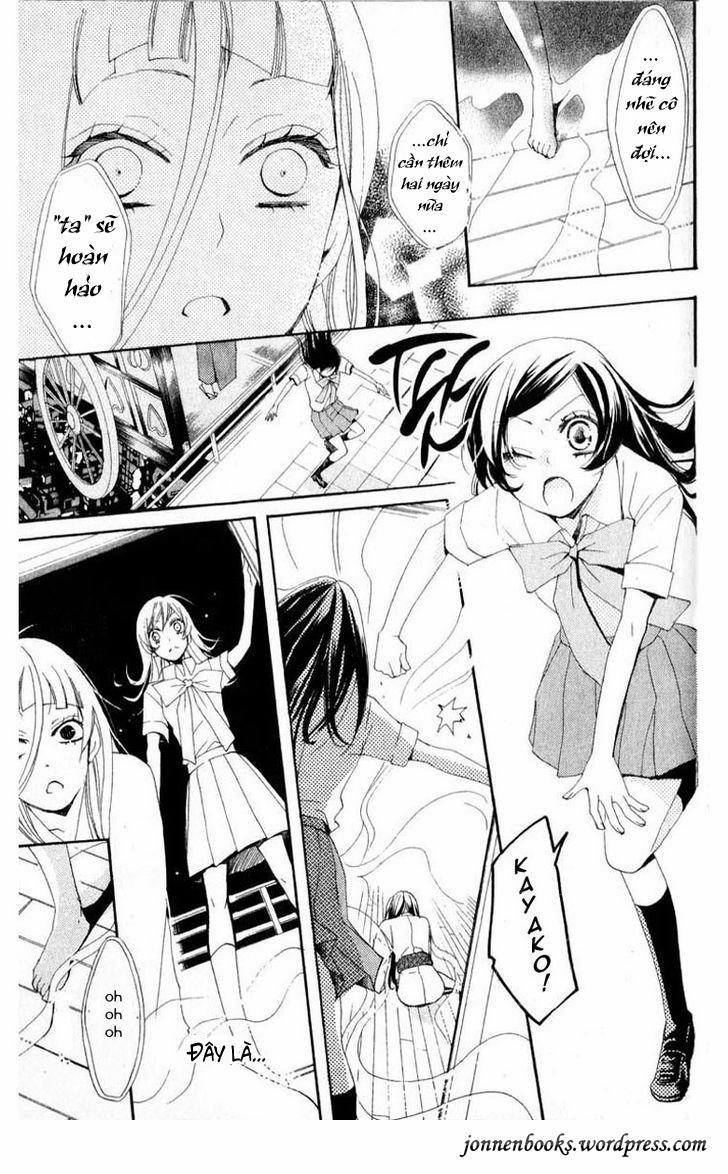 Thổ Thần Tập Sự 36 trang 24