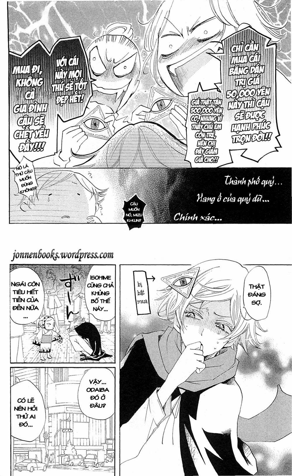 Thổ Thần Tập Sự 37 trang 10