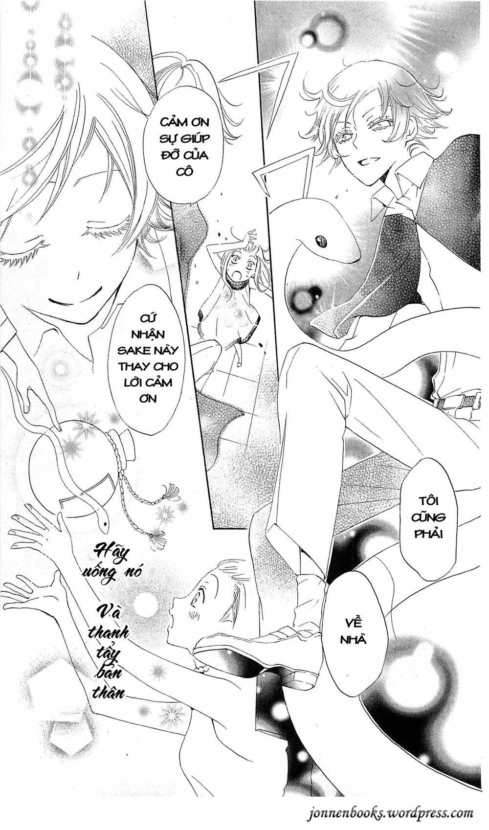 Thổ Thần Tập Sự 37 trang 29