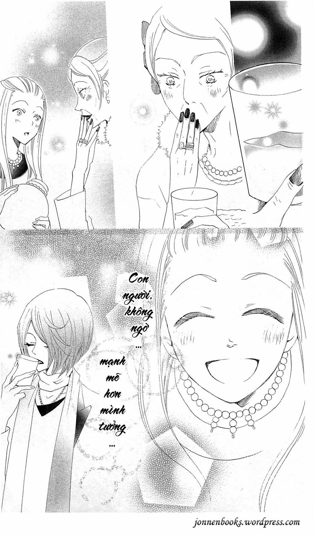 Thổ Thần Tập Sự 37 trang 31