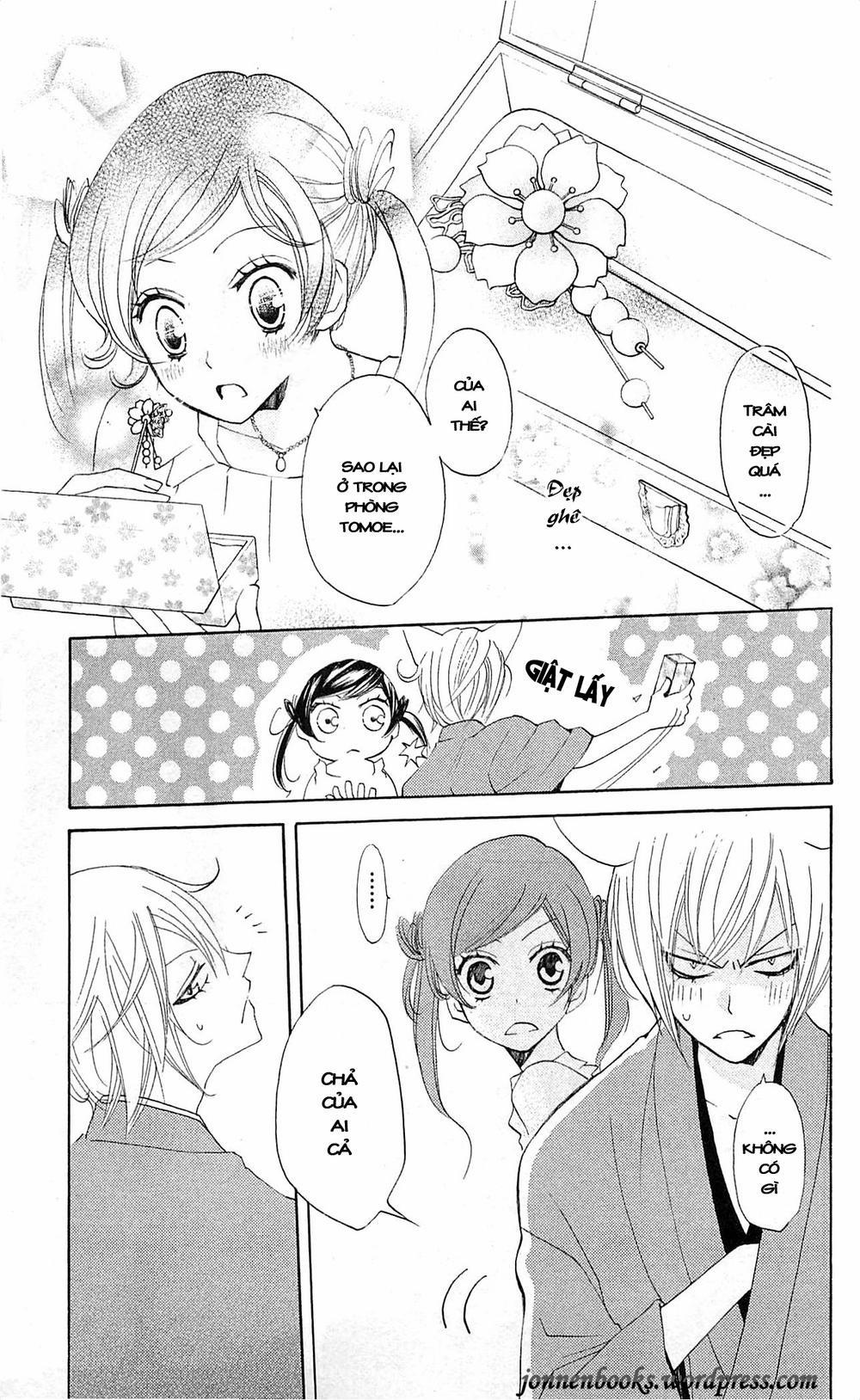 Thổ Thần Tập Sự 38 trang 11