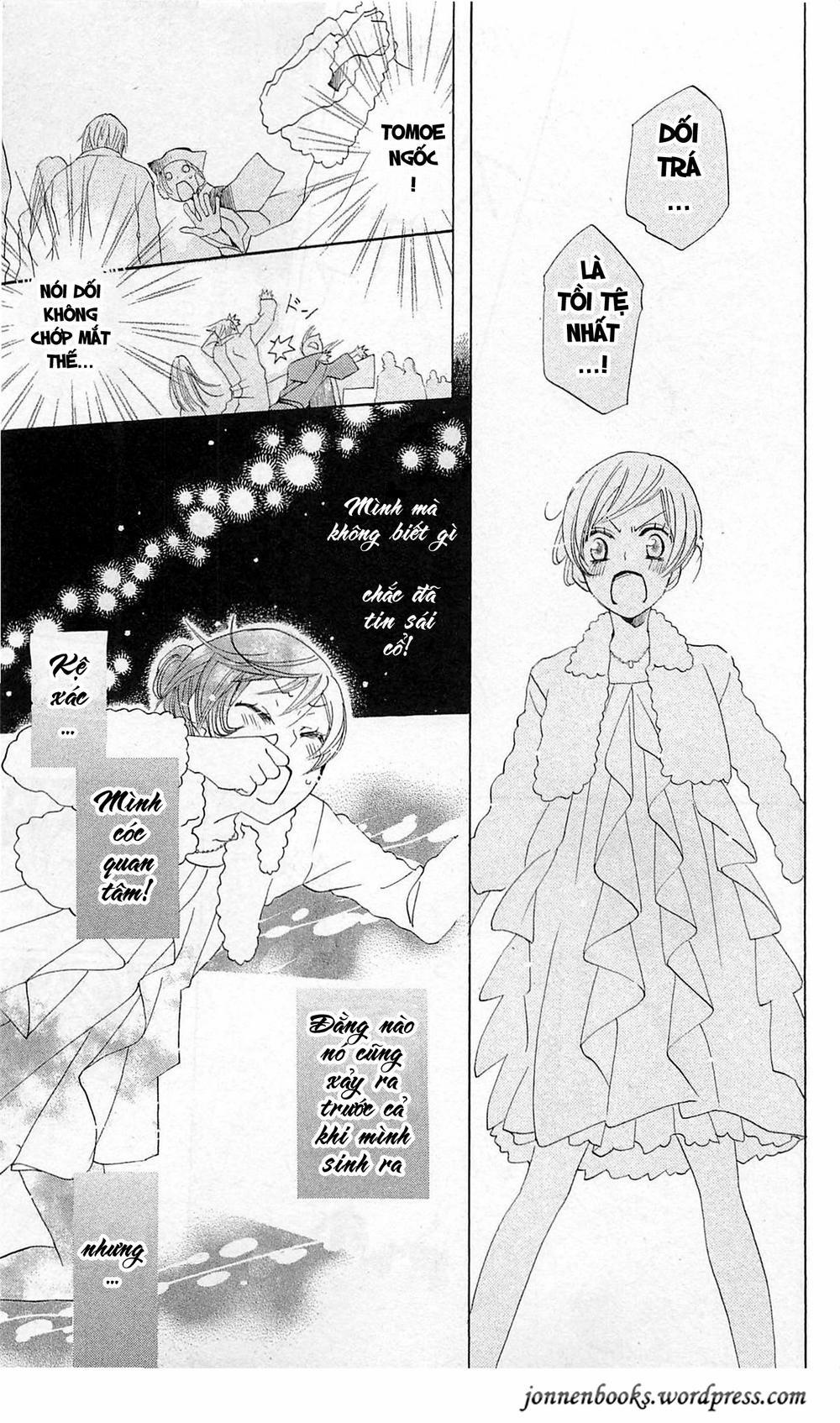 Thổ Thần Tập Sự 38 trang 21