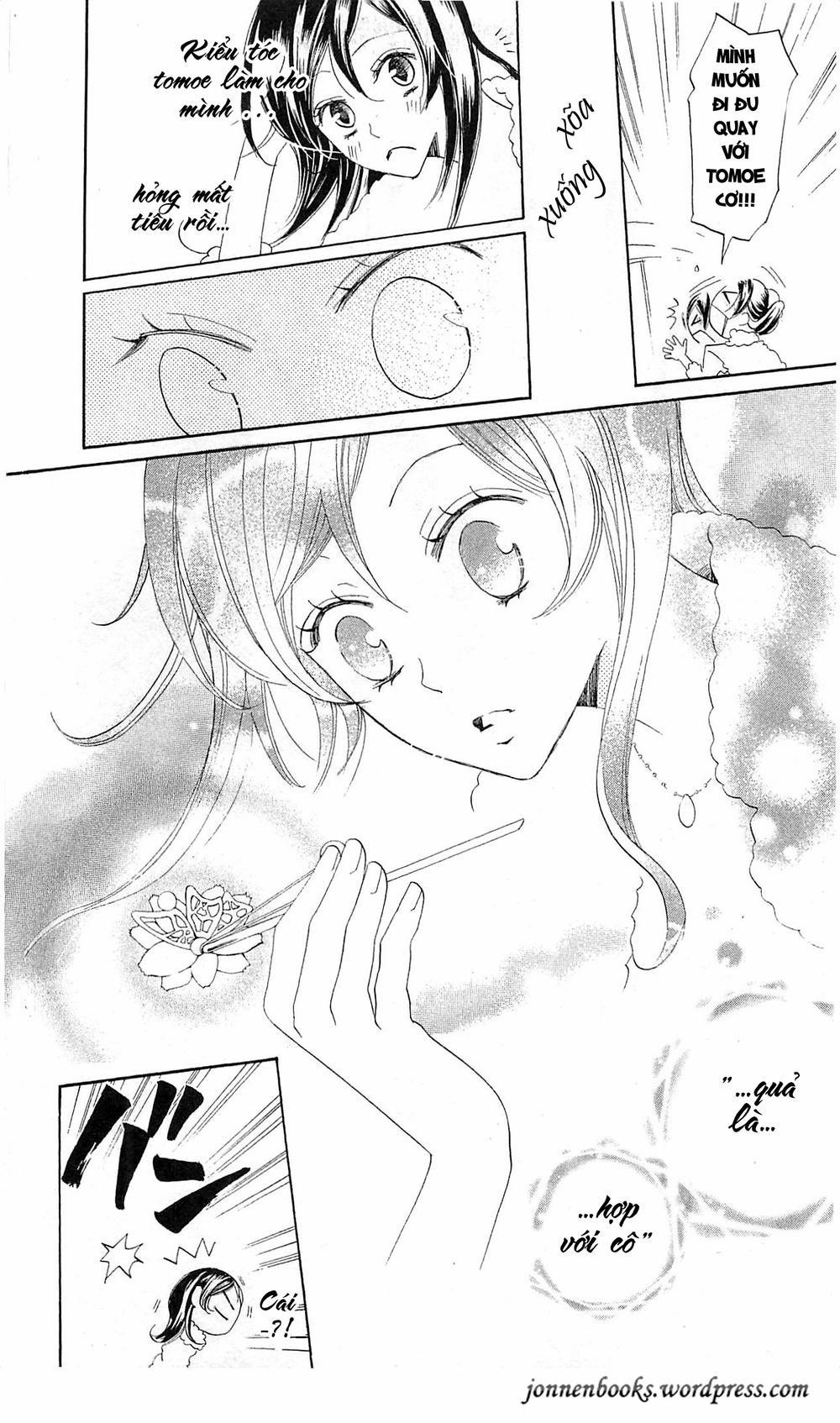 Thổ Thần Tập Sự 38 trang 25