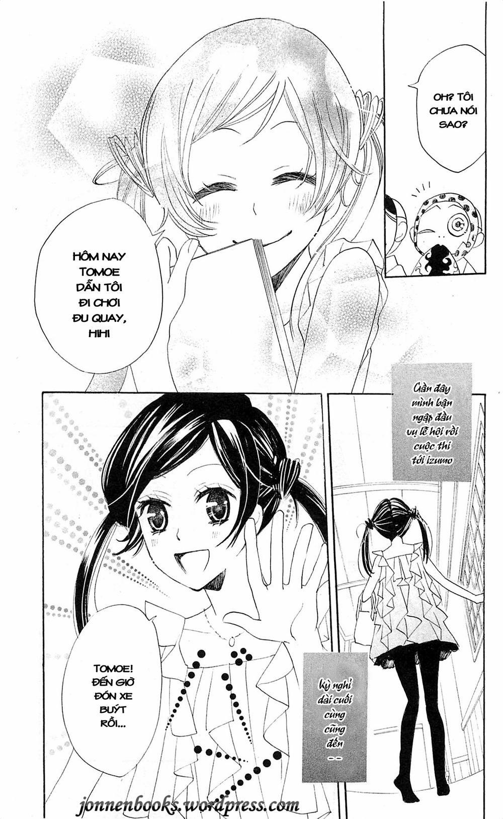 Thổ Thần Tập Sự 38 trang 9