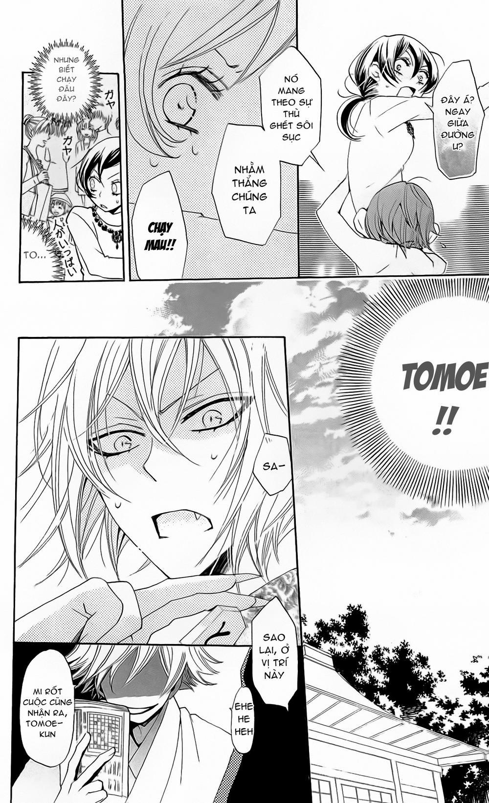 Thổ Thần Tập Sự 39 trang 10