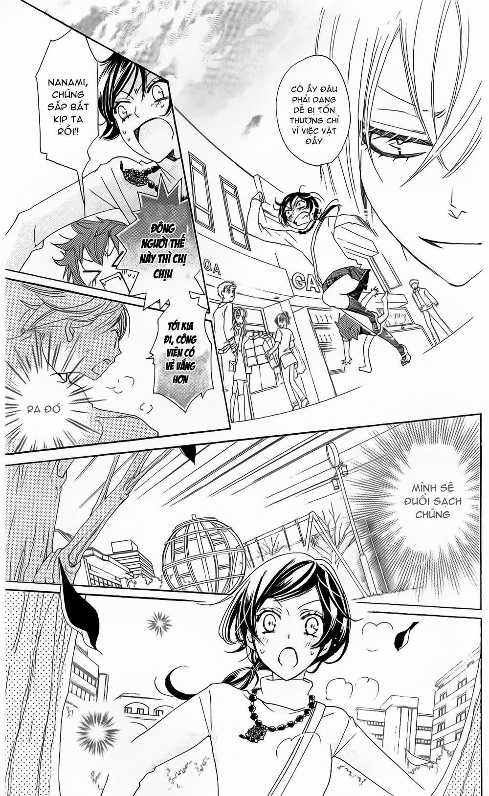 Thổ Thần Tập Sự 39 trang 13