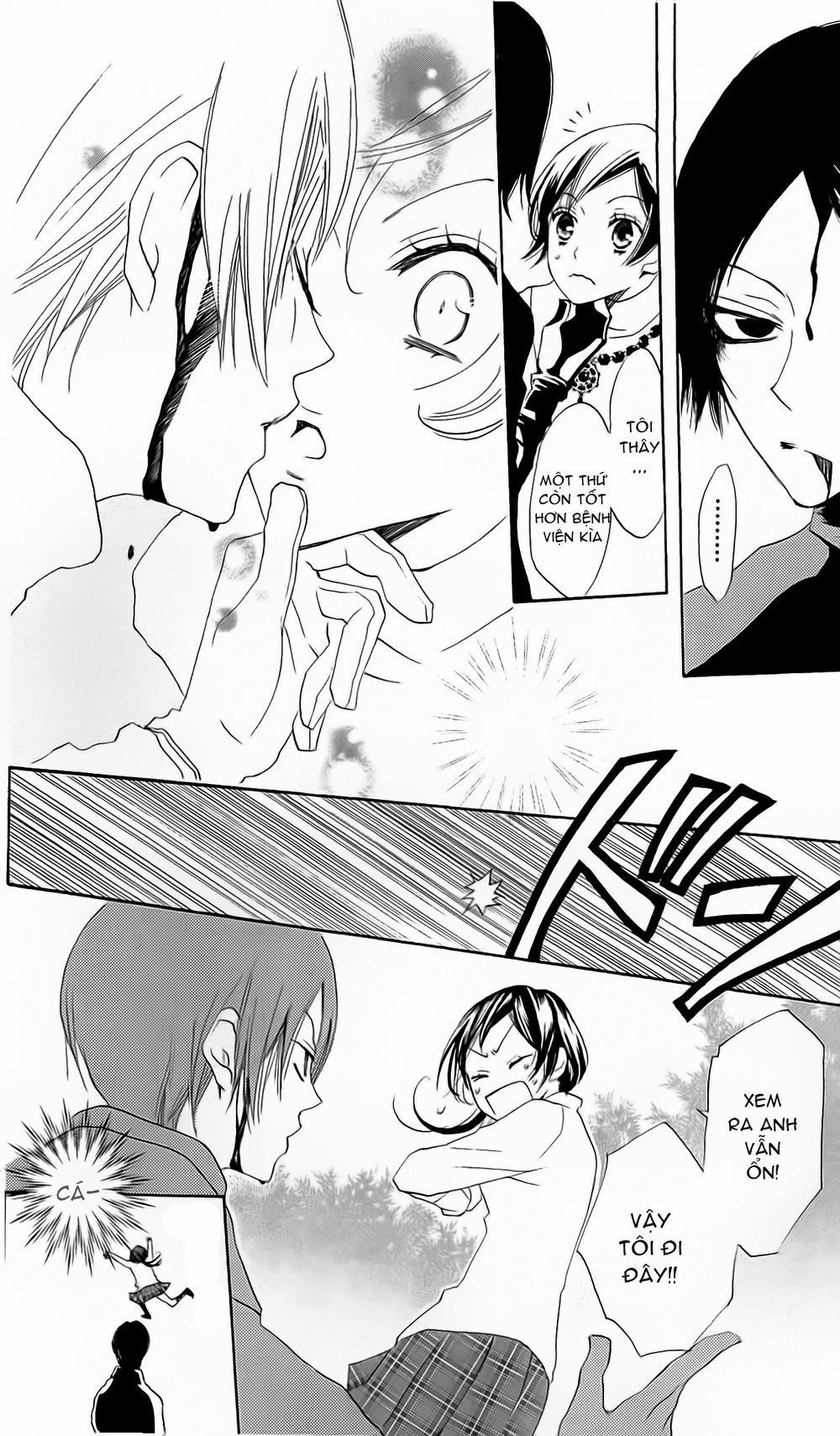 Thổ Thần Tập Sự 39 trang 24