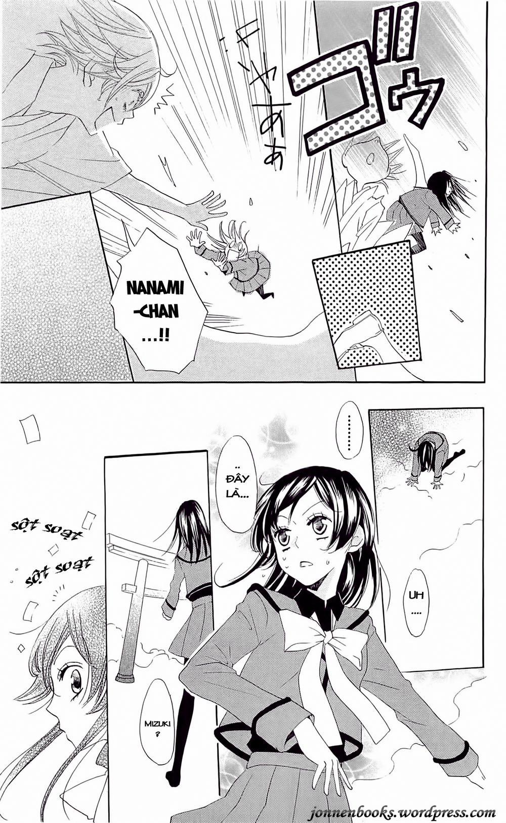 Thổ Thần Tập Sự 40 trang 13