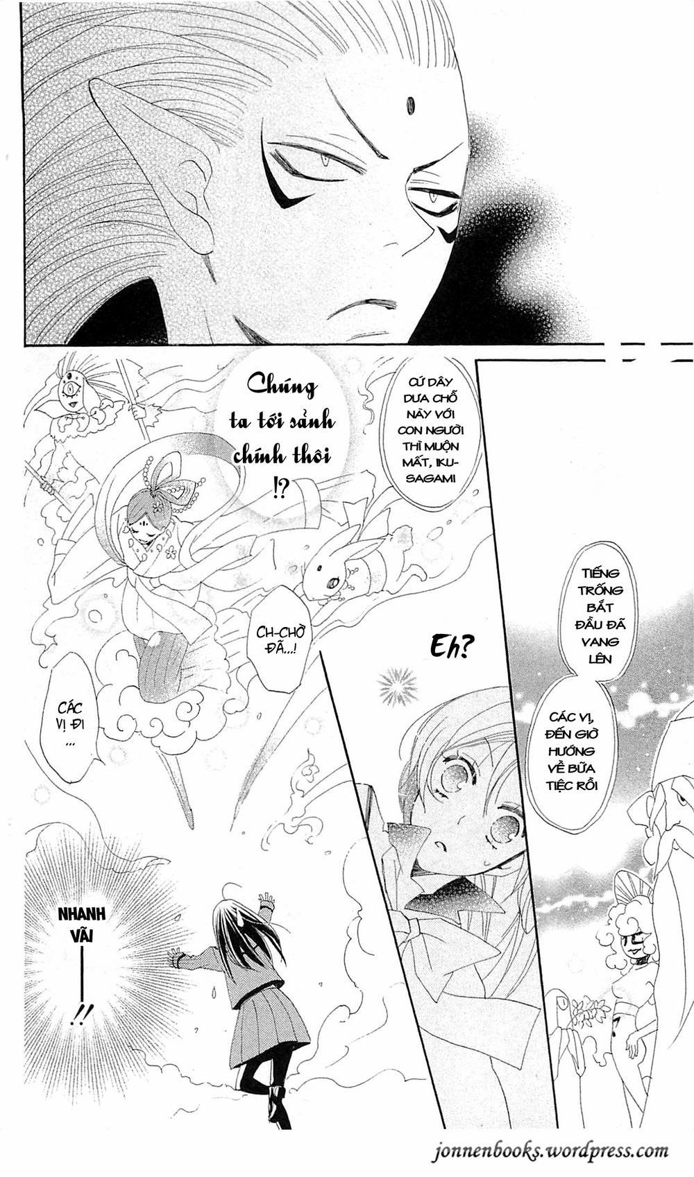 Thổ Thần Tập Sự 40 trang 18