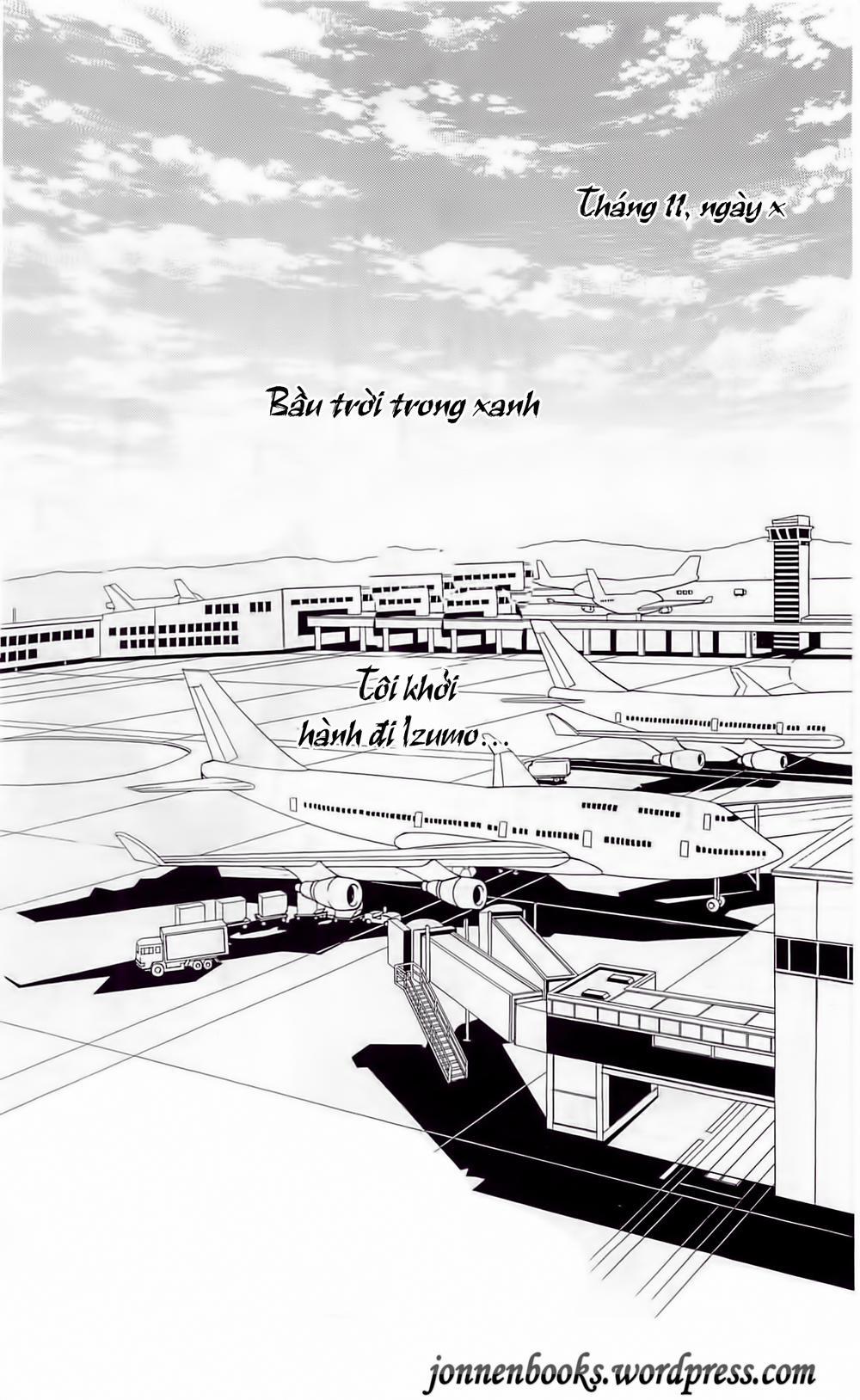 Thổ Thần Tập Sự 40 trang 3