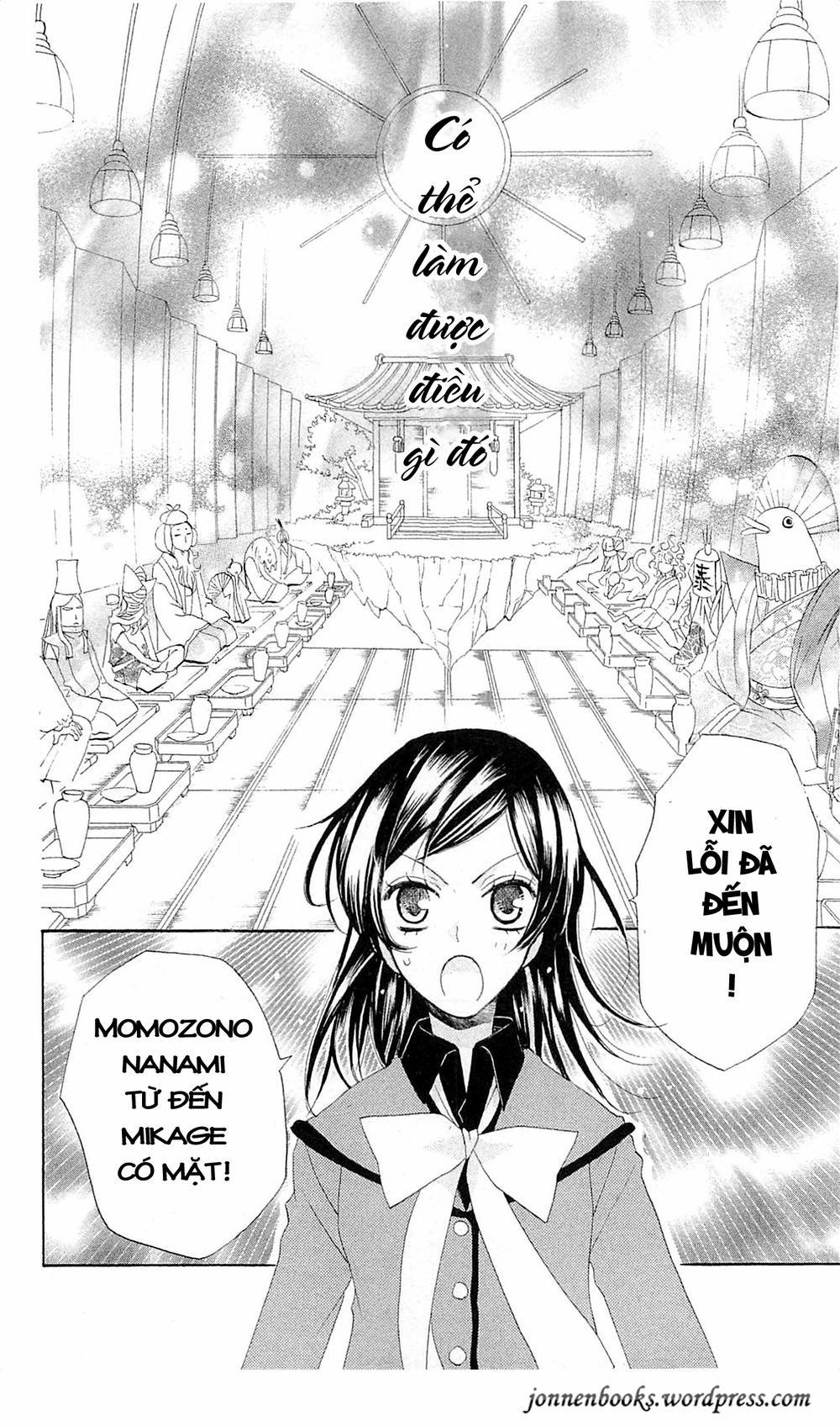 Thổ Thần Tập Sự 40 trang 30