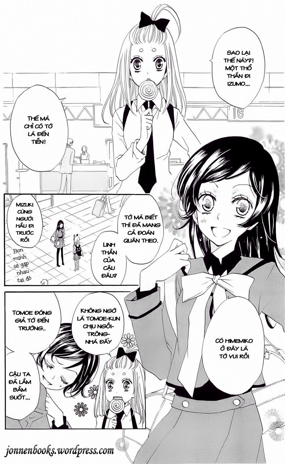 Thổ Thần Tập Sự 40 trang 4