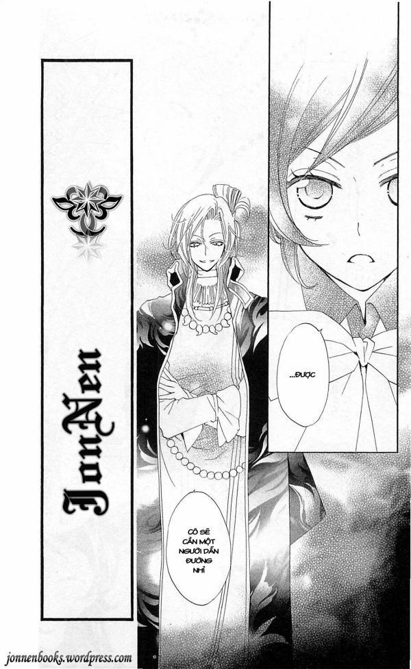 Thổ Thần Tập Sự 41 trang 15