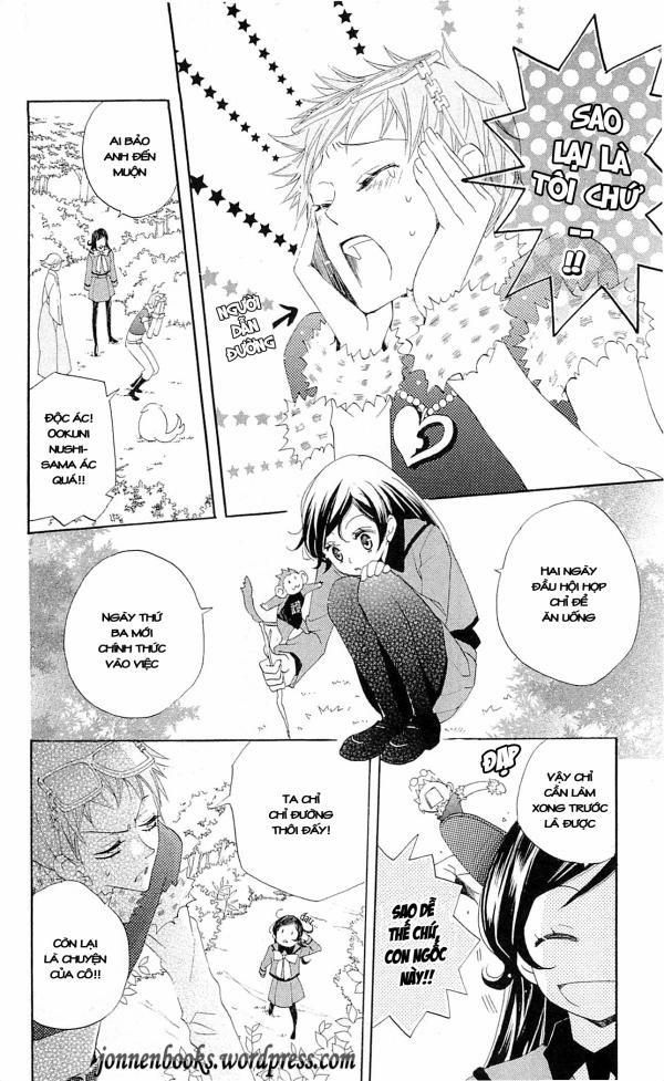 Thổ Thần Tập Sự 41 trang 16